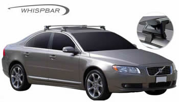 Roof racks volvo S80